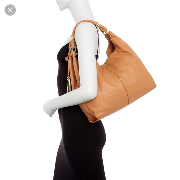 Vince Camuto Genuine Leather Aza Bag - Picture 3 of 8